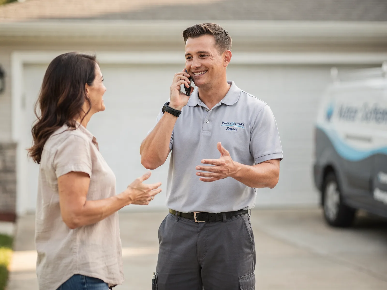 Water Softener Installation Fishers Island, NY FAQs
